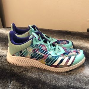 Girls Adidas Shoes - Great Condition!